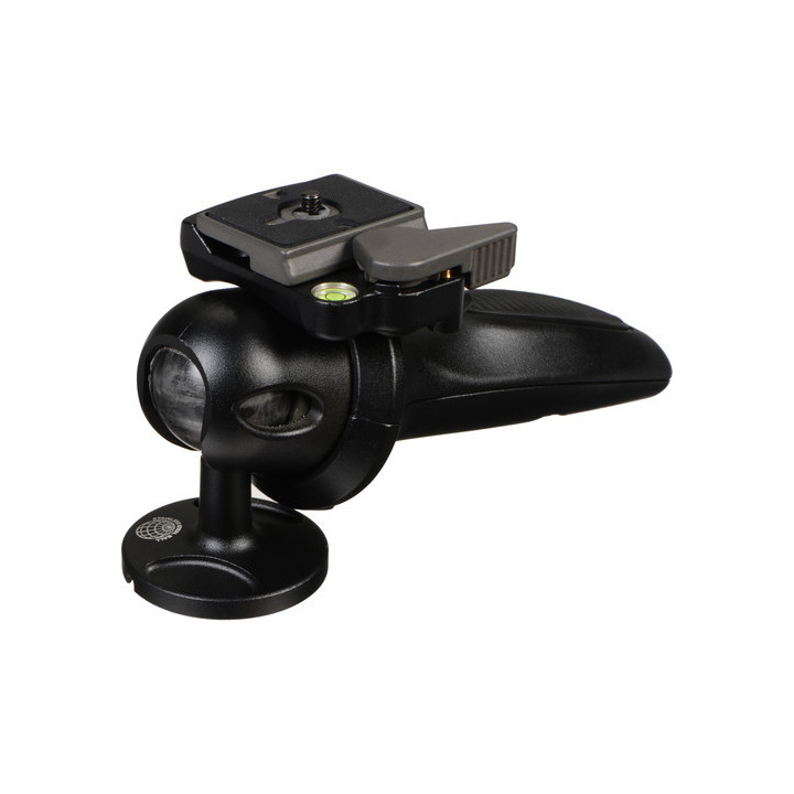 Manfrotto 327RC2 - Ball Head with 200PL-14 Quick Release Plate