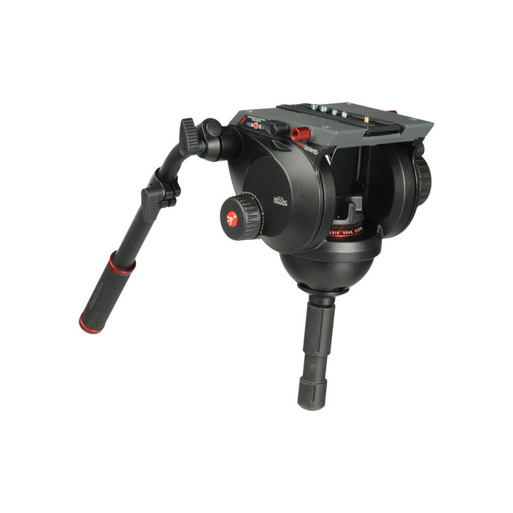 Manfrotto 509HD - Professional Video Head