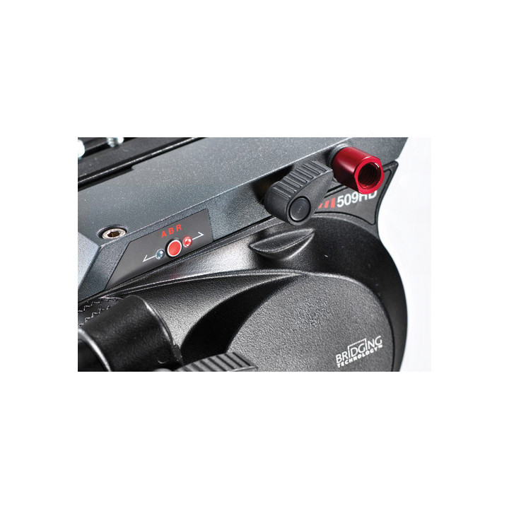 Manfrotto 509HD - Professional Video Head