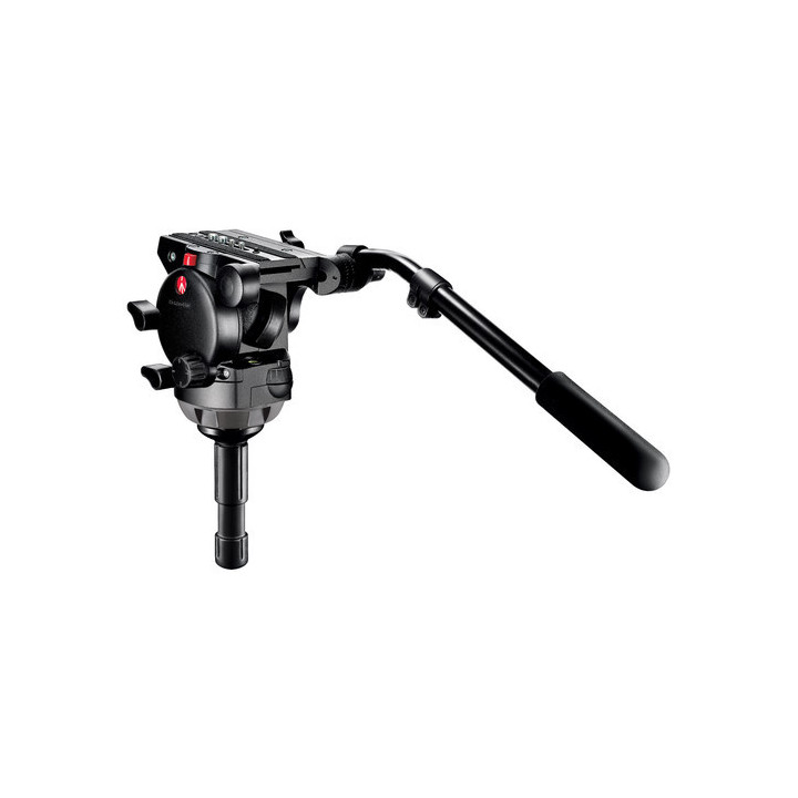 Manfrotto 526-1 - Professional Fluid Video Head