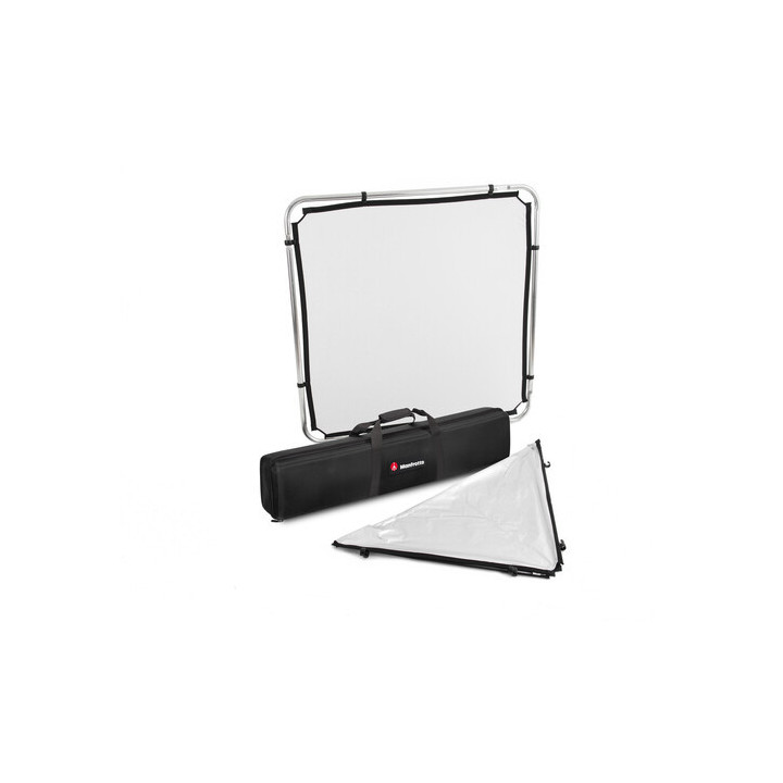 Manfrotto LL LR81143RC - Standard Skylite Rapid Kit with Rigid Case (Small)