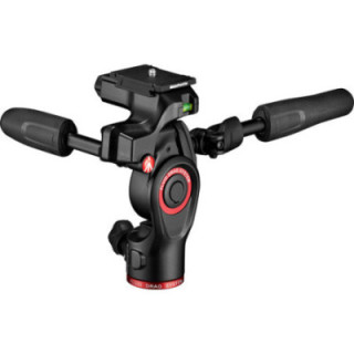 Manfrotto MH01HY-3W - Befree 3-Way Live Head