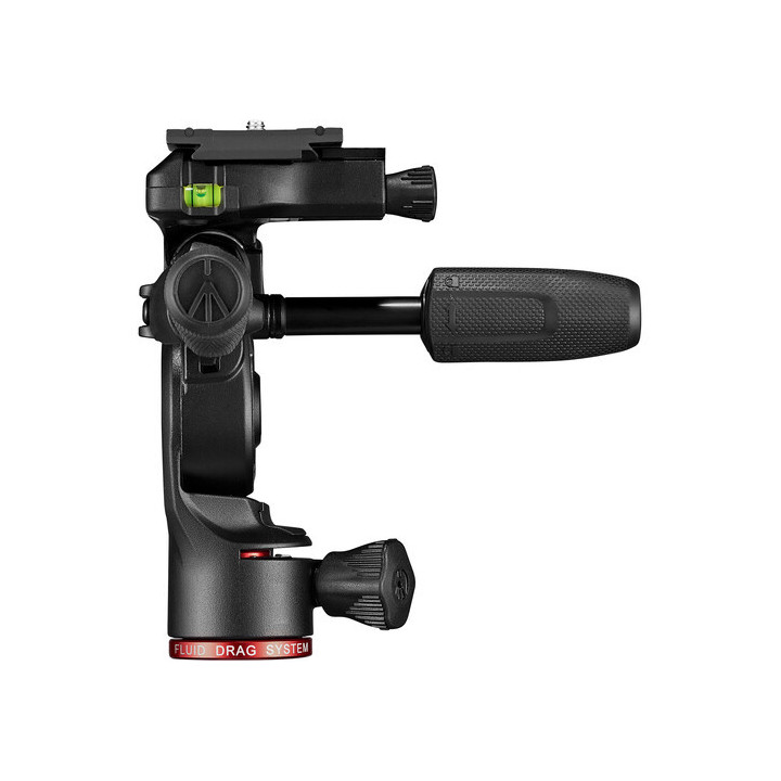 Manfrotto MH01HY-3W - Befree 3-Way Live Head
