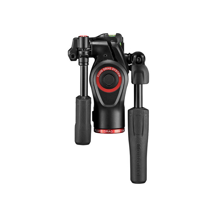 Manfrotto MH01HY-3W - Befree 3-Way Live Head
