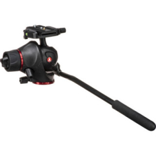 Manfrotto MH055M8-Q5 - Photo-Movie Tripod Head with Q5 QR Plate