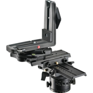 Manfrotto MH057A5 - Virtual Reality and Panoramic Head (Sliding)