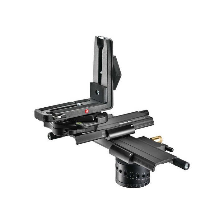 Manfrotto MH057A5-LONG - Virtual Reality & Pan Pro Head