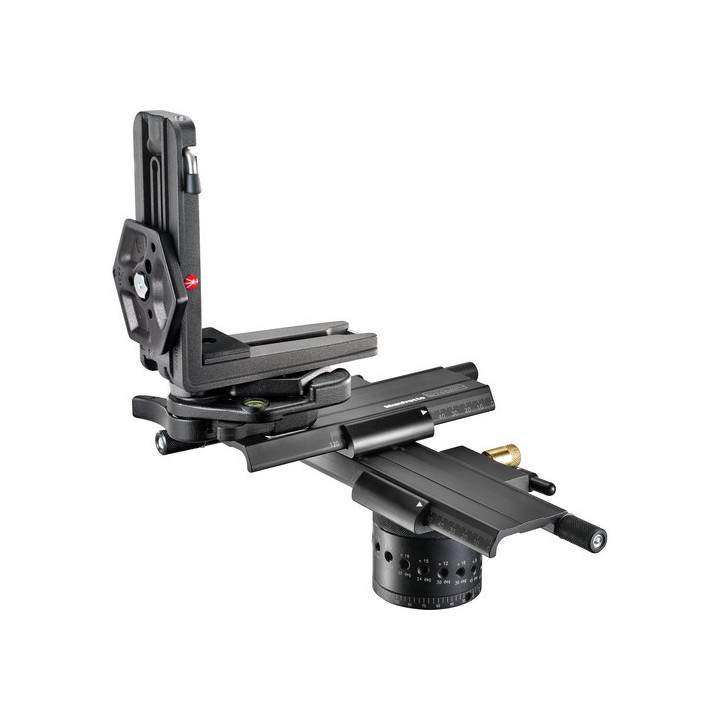 Manfrotto MH057A5-LONG - Virtual Reality & Pan Pro Head