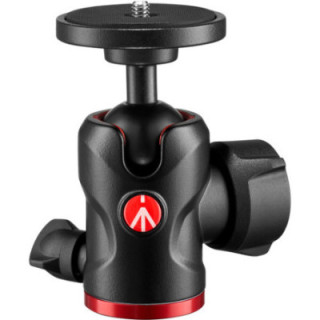Manfrotto MH494 - Center Ball Head with Universal Round Disc Mount