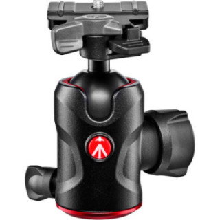 Manfrotto MH496-BH - Center Ball Head with 200PL-PRO Quick Release Plate