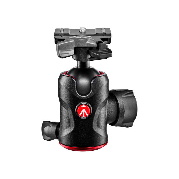 Manfrotto MH496-BH - Center Ball Head with 200PL-PRO Quick Release Plate