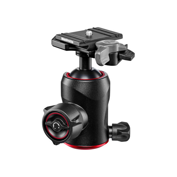 Manfrotto MH496-BH - Center Ball Head with 200PL-PRO Quick Release Plate
