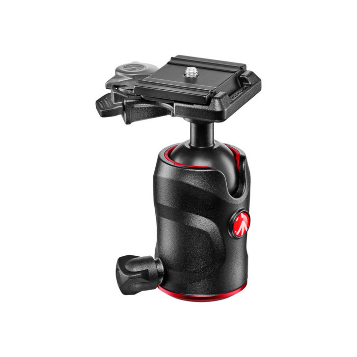 Manfrotto MH496-BH - Center Ball Head with 200PL-PRO Quick Release Plate