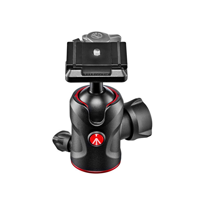 Manfrotto MH496-BH - Center Ball Head with 200PL-PRO Quick Release Plate