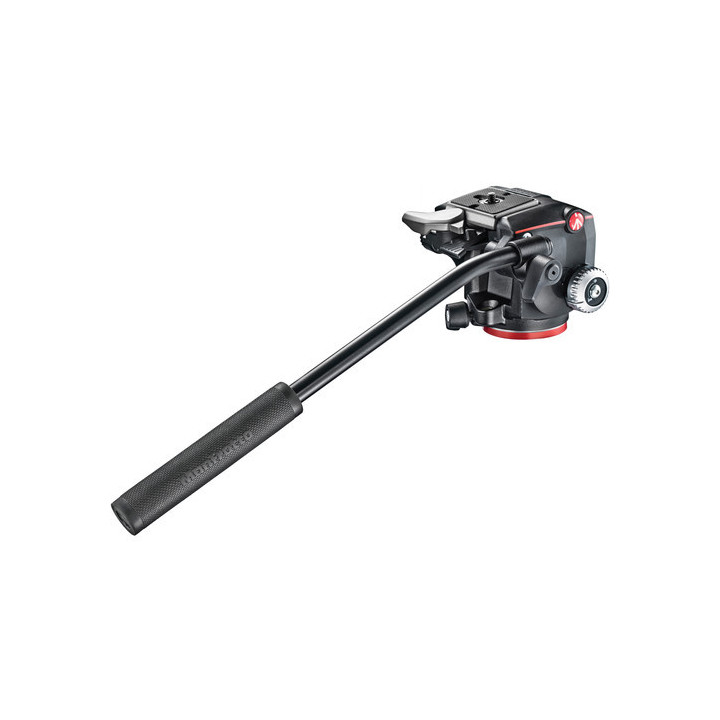 Manfrotto MHXPRO-2W - 2-Way, Pan-and-Tilt Head with 200PL-14 Quick Release