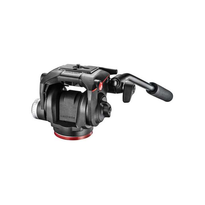Manfrotto MHXPRO-2W - 2-Way, Pan-and-Tilt Head with 200PL-14 Quick Release