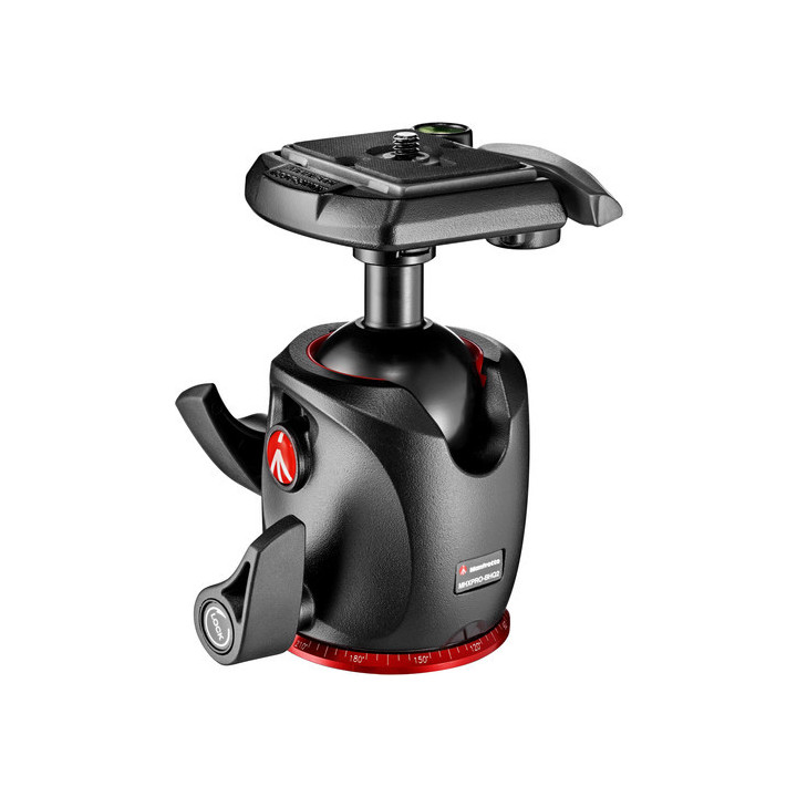 Manfrotto MHXPRO-BHQ2 - XPRO Magnesium Ball Head with 200PL-14 Quick Release Plate