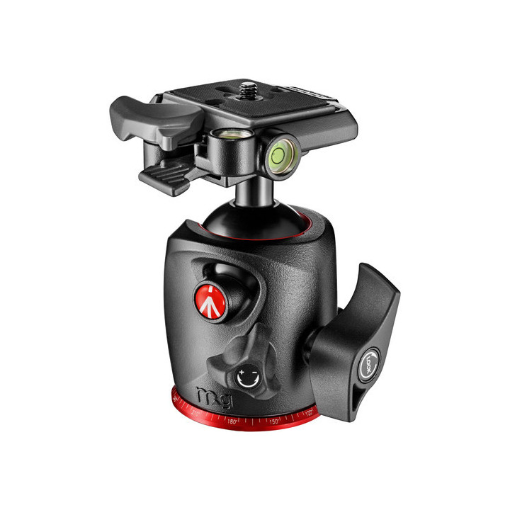 Manfrotto MHXPRO-BHQ2 - XPRO Magnesium Ball Head with 200PL-14 Quick Release Plate