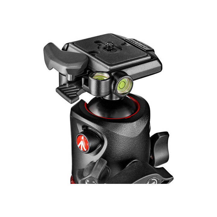 Manfrotto MHXPRO-BHQ2 - XPRO Magnesium Ball Head with 200PL-14 Quick Release Plate