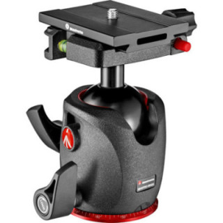 Manfrotto MHXPRO-BHQ6 - XPRO Magnesium Ball Head with MSQ6PL Quick Release Plate