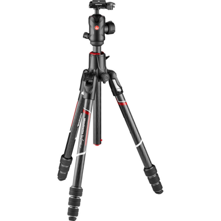 Manfrotto MKBFRC4GTXP-BH - Befree GT XPRO Carbon
