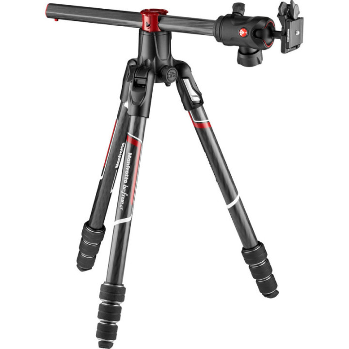 Manfrotto MKBFRC4GTXP-BH - Befree GT XPRO Carbon