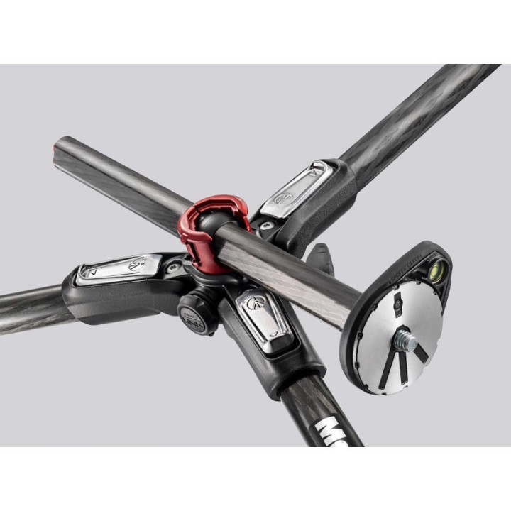 Manfrotto MT190CXPRO4 - Carbon Fiber Tripod