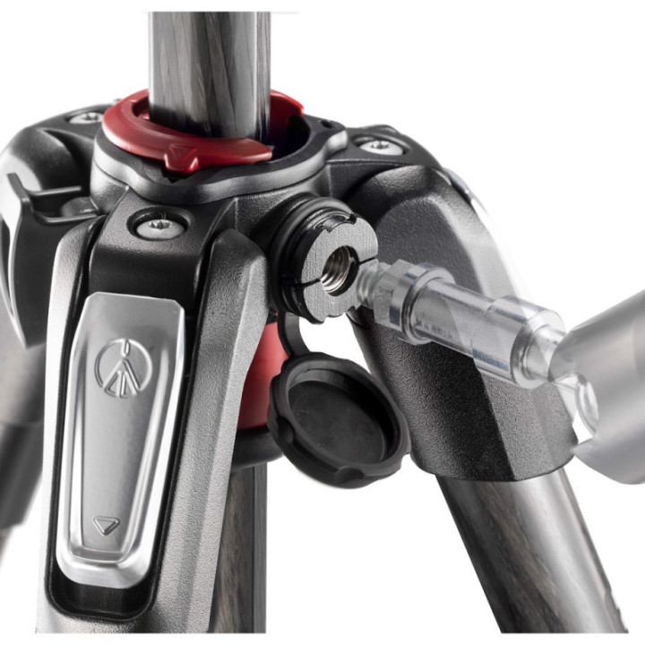 Manfrotto MT190CXPRO4 - Carbon Fiber Tripod