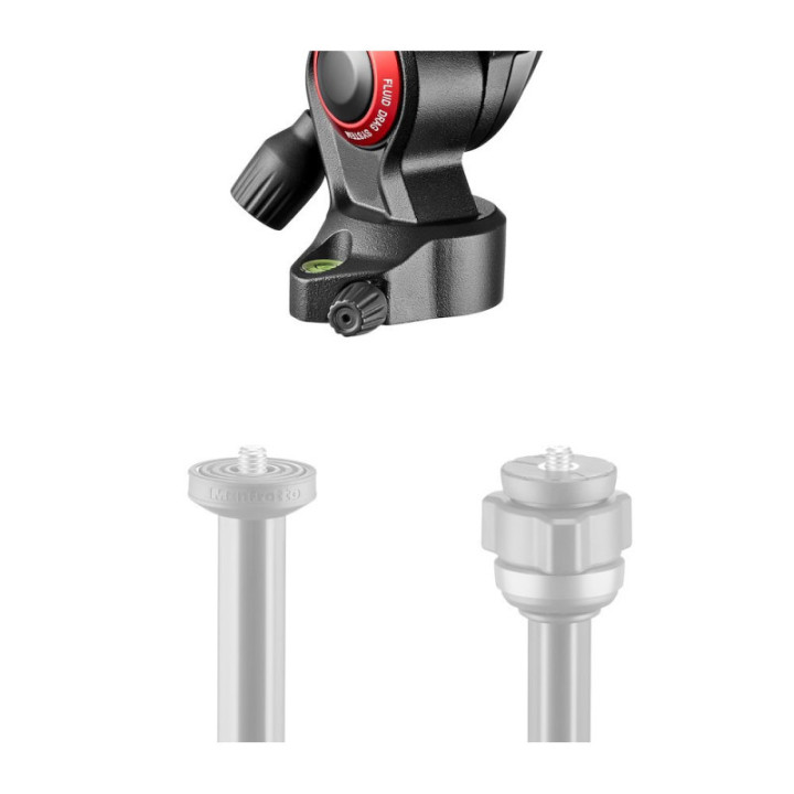 Manfrotto MVH400AH - Befree Live Video Head