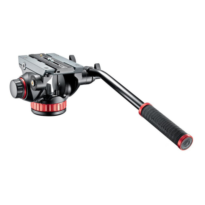 Manfrotto MVH502AH - 502AH Pro Video Head with Flat Base