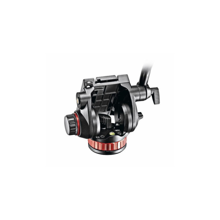 Manfrotto MVH502AH - 502AH Pro Video Head with Flat Base