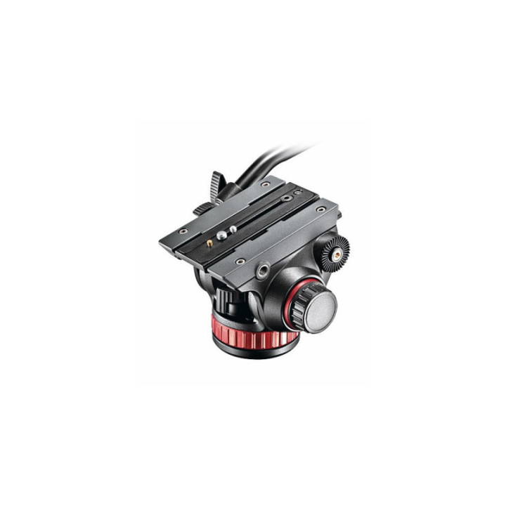 Manfrotto MVH502AH - 502AH Pro Video Head with Flat Base