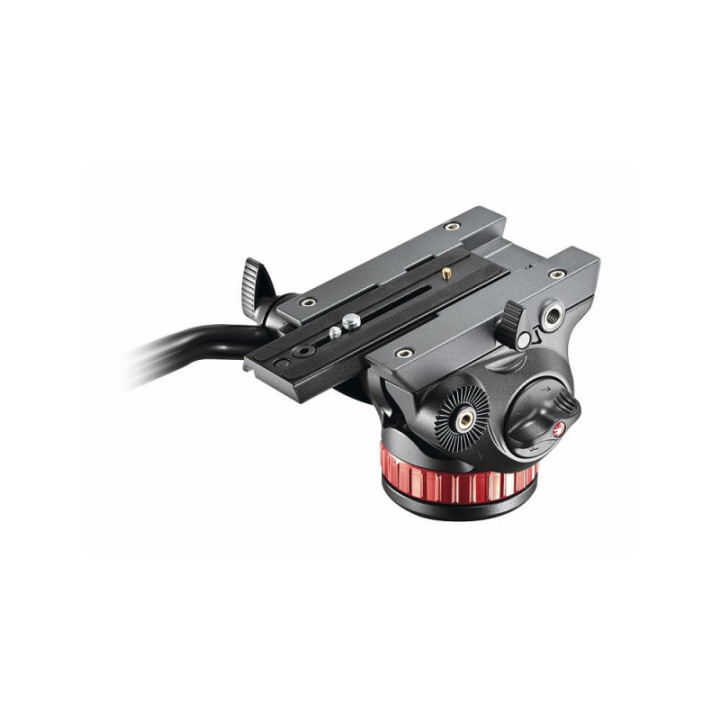 Manfrotto MVH502AH - 502AH Pro Video Head with Flat Base