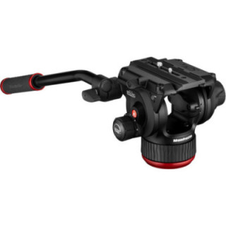 Manfrotto MVH504XAH - 504X Fluid Video Head with Flat Base