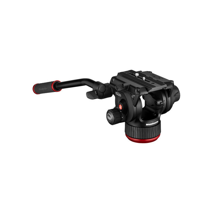 Manfrotto MVH504XAH - 504X Fluid Video Head with Flat Base