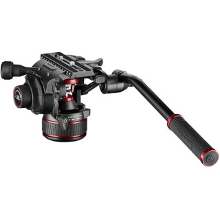 Manfrotto MVH608AH - 608 Nitrotech Fluid Video Head