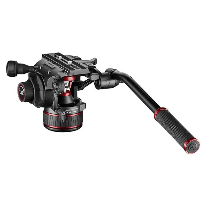 Manfrotto MVH608AH - 608 Nitrotech Fluid Video Head