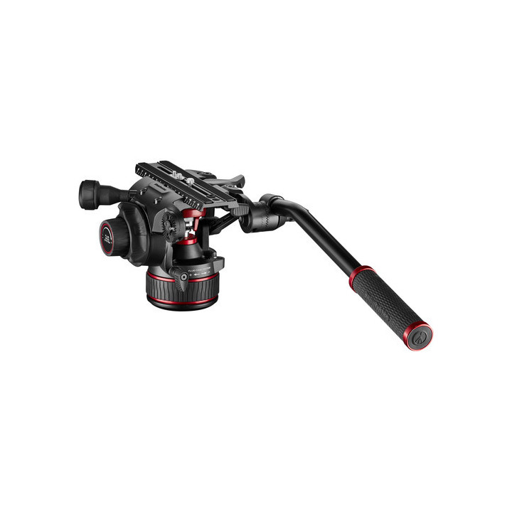 Manfrotto MVH612AH - 612 Nitrotech Fluid Video Head