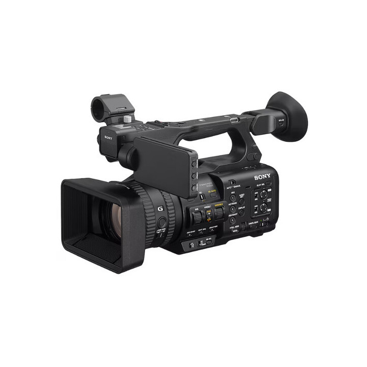 Sony HXRNX800B.CEC - 4K HDR 1" Sensor NXCAM Camcorder