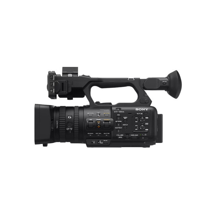 Sony HXRNX800B.CEC - 4K HDR 1" Sensor NXCAM Camcorder
