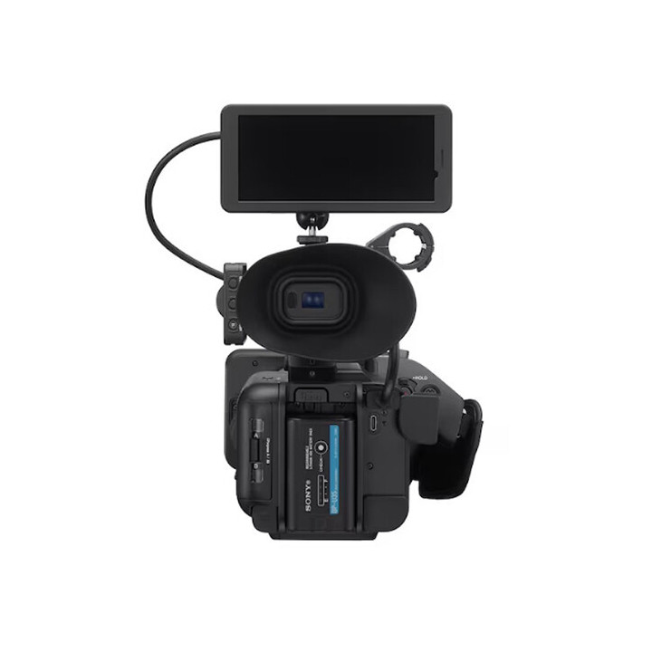 Sony HXRNX800B.CEC - 4K HDR 1" Sensor NXCAM Camcorder