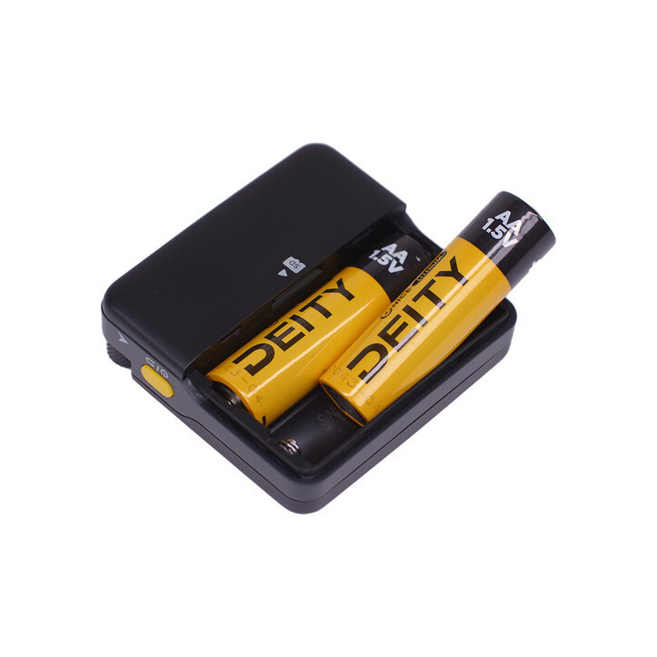 Deity DY-6971842188413 - PR-2 Stereo Pocket Recorder with Lavalier Mic