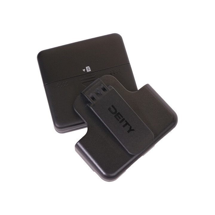 Deity DY-6971842188413 - PR-2 Stereo Pocket Recorder with Lavalier Mic