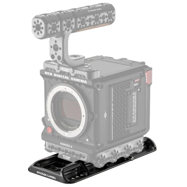 Wooden Camera WC-A00341 - Shoulder Plate - ARCA