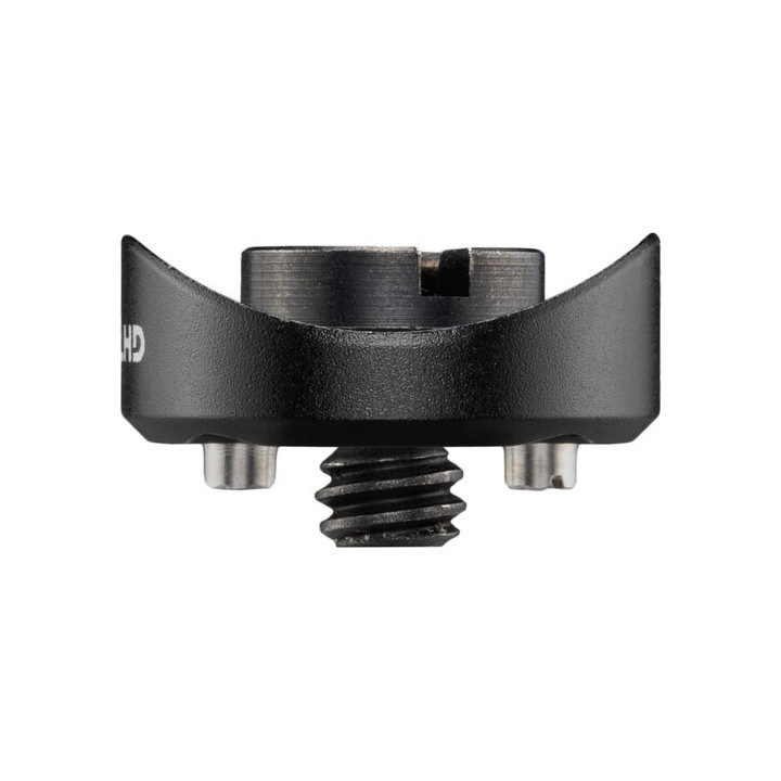 Wooden Camera WC-A00349 - Camera Rod Clamp Base (1/4"-20, SmallHD)