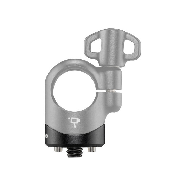 Wooden Camera WC-A00349 - Camera Rod Clamp Base (1/4"-20, SmallHD)