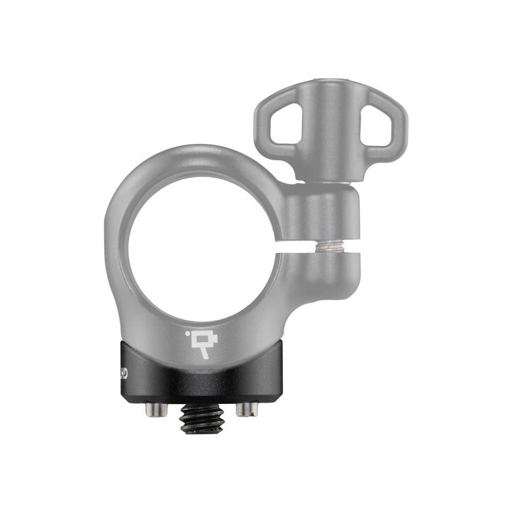 Wooden Camera WC-A00349 - Camera Rod Clamp Base (1/4"-20, SmallHD)