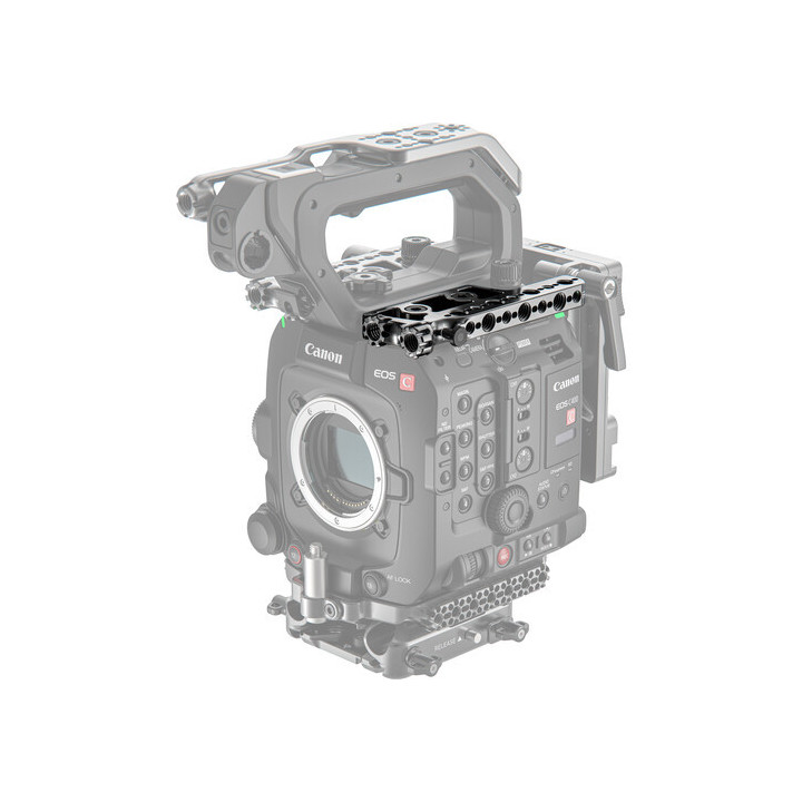 Wooden Camera WC-A00763 - Top Plate for Canon C400 (Left/Right)