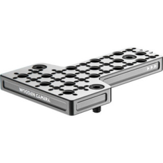 Wooden Camera WC-A00767 - Center Top Plate for Canon C400