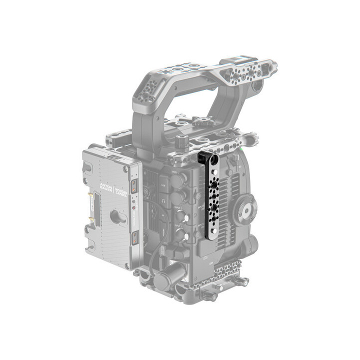 Wooden Camera WC-A00770 - NATO Side Rail for Canon C400